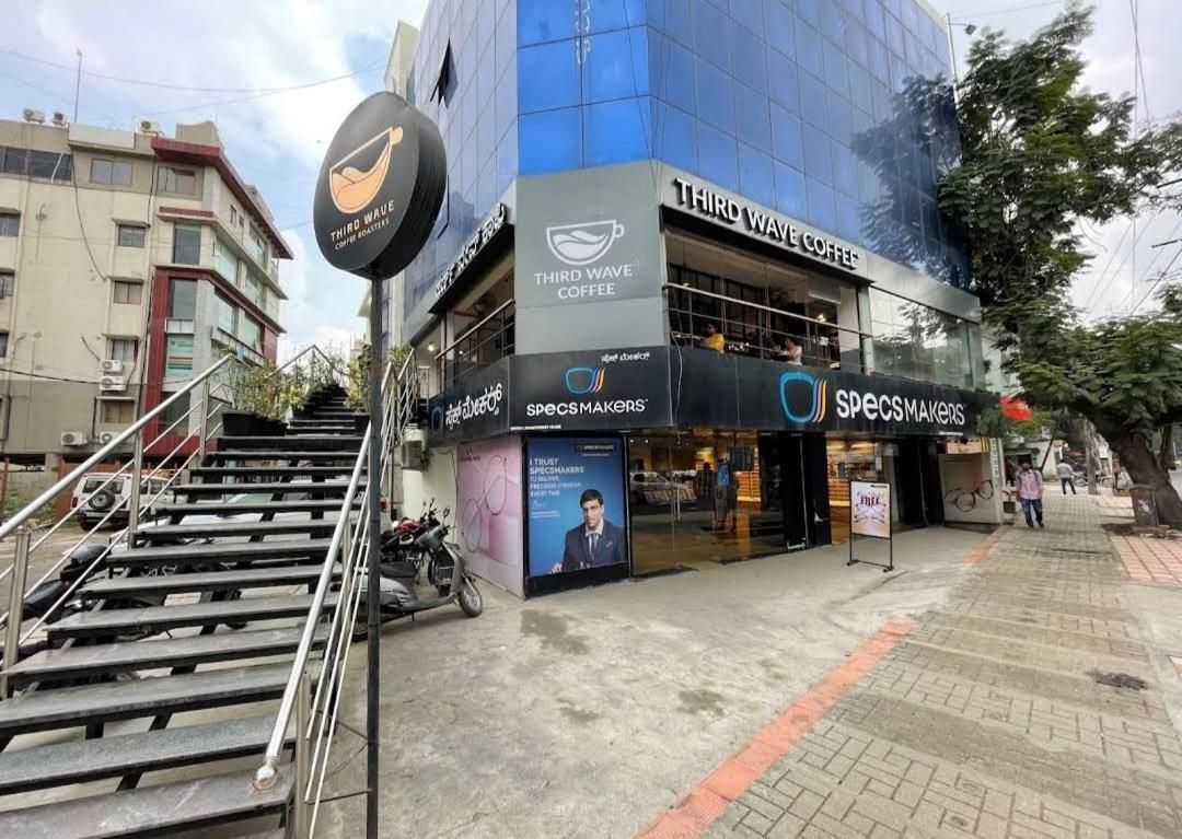 Lite Stays - Koramangala Bangalore Ngoại thất bức ảnh
