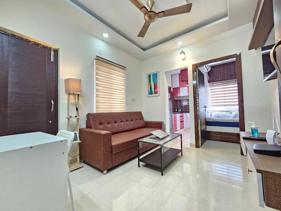Lite Stays - Koramangala Bangalore Ngoại thất bức ảnh