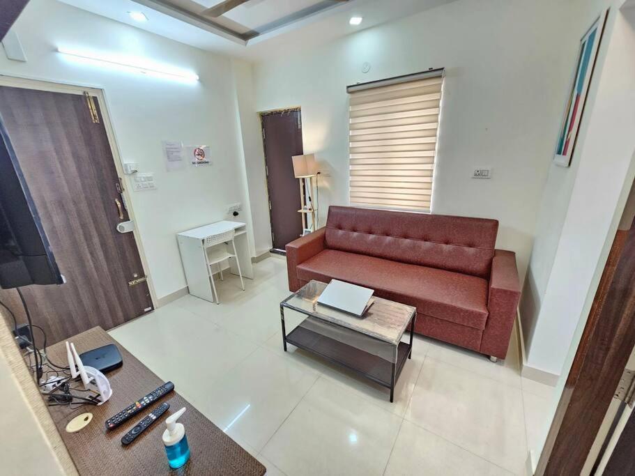 Lite Stays - Koramangala Bangalore Ngoại thất bức ảnh