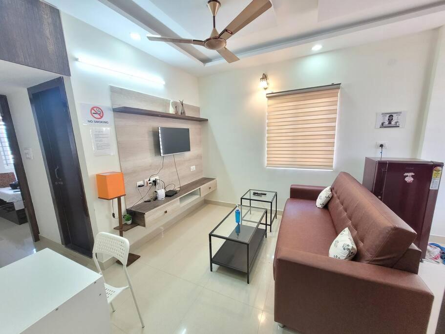 Lite Stays - Koramangala Bangalore Ngoại thất bức ảnh