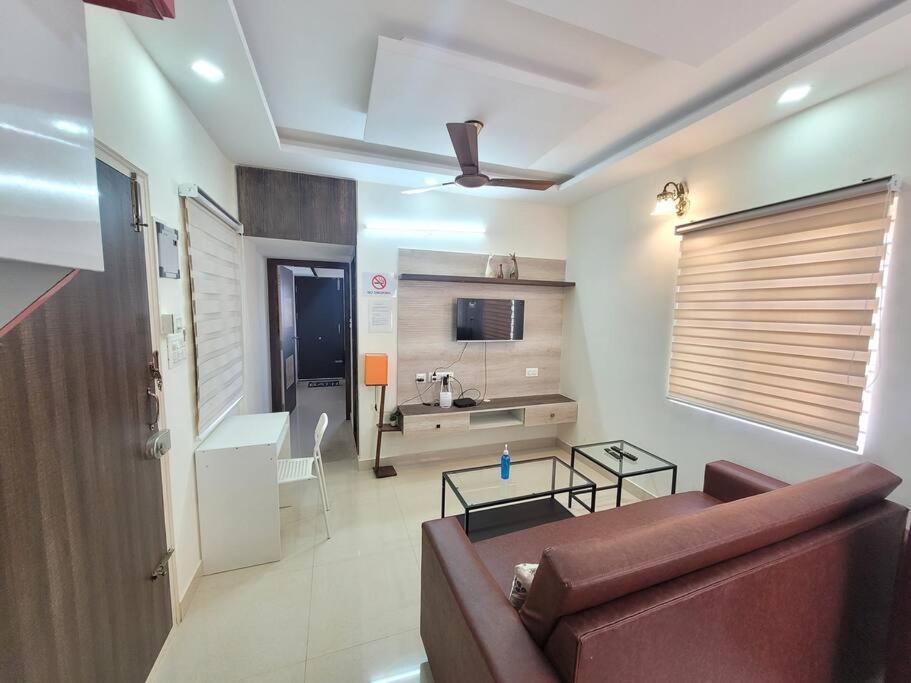 Lite Stays - Koramangala Bangalore Ngoại thất bức ảnh