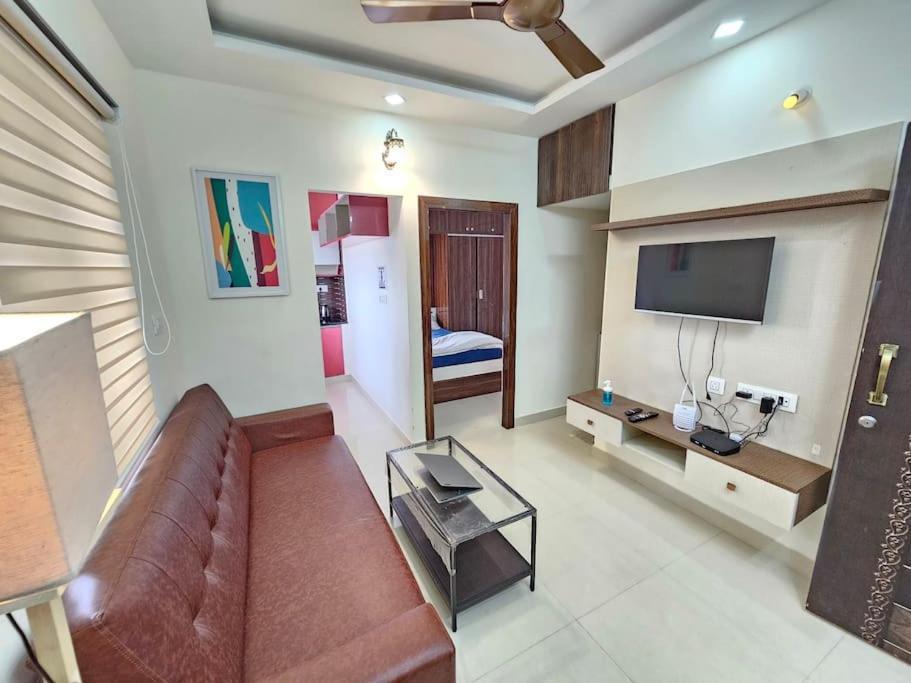Lite Stays - Koramangala Bangalore Ngoại thất bức ảnh
