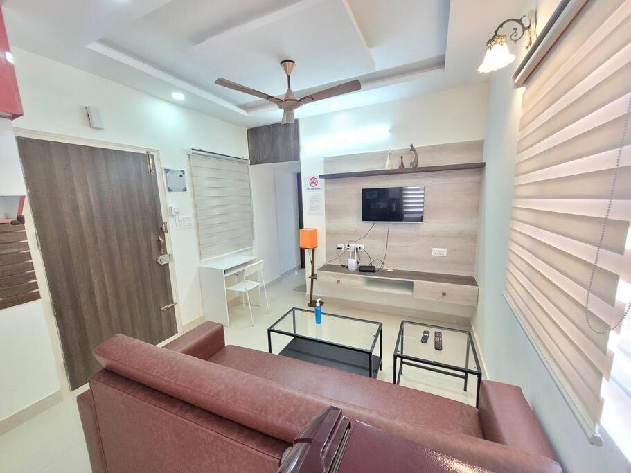 Lite Stays - Koramangala Bangalore Ngoại thất bức ảnh