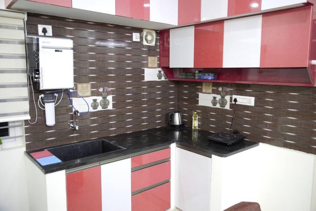 Lite Stays - Koramangala Bangalore Ngoại thất bức ảnh