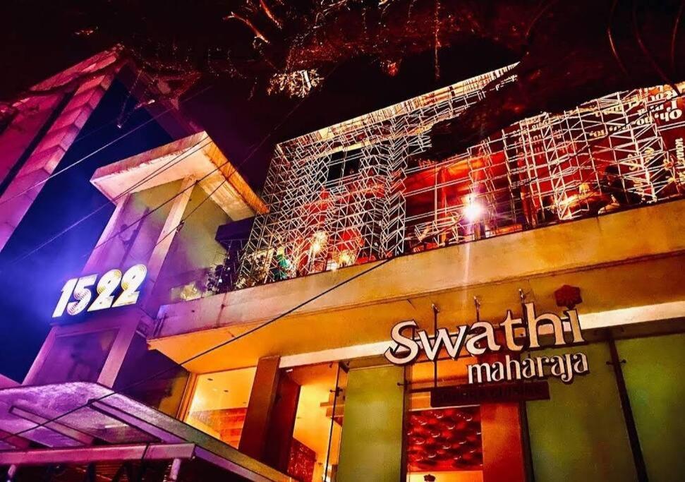 Lite Stays - Koramangala Bangalore Ngoại thất bức ảnh