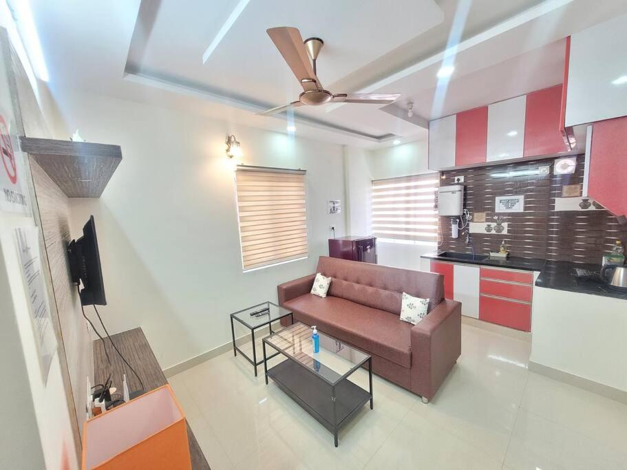 Lite Stays - Koramangala Bangalore Ngoại thất bức ảnh