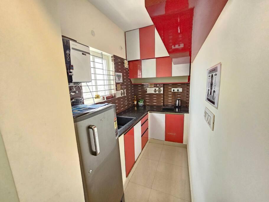 Lite Stays - Koramangala Bangalore Ngoại thất bức ảnh